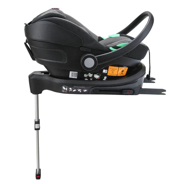 The Cozy N Safe Odyssey 40 - 87cm i - Size Car Seat with Base - For Your Little One