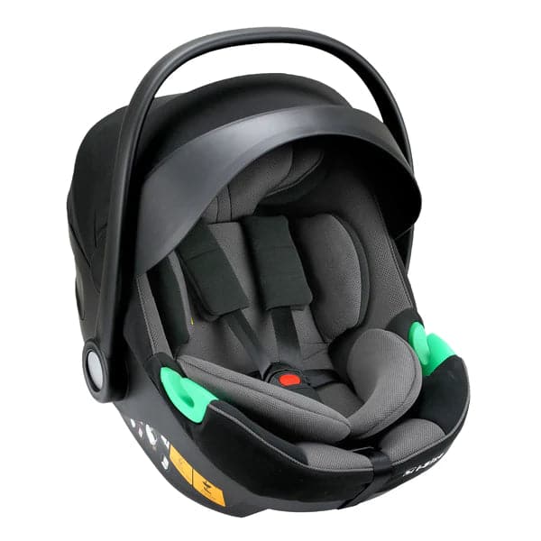 The Cozy N Safe Odyssey 40 - 87cm i - Size Car Seat with Base - For Your Little One