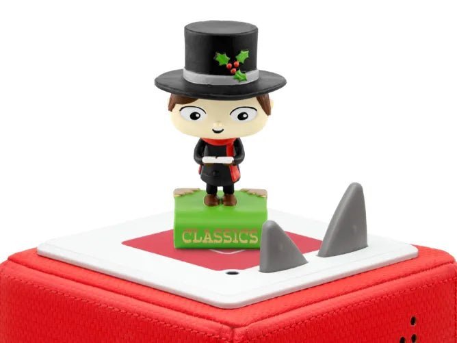 Tonies Christmas Classics: A Christmas Carol & More Audio Figure - For Your Little One