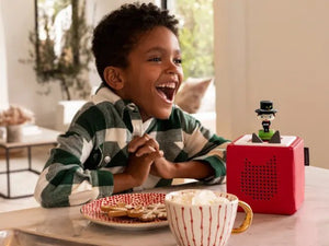 Tonies Christmas Classics: A Christmas Carol & More Audio Figure - For Your Little One