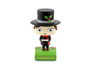 Tonies Christmas Classics: A Christmas Carol & More Audio Figure - For Your Little One