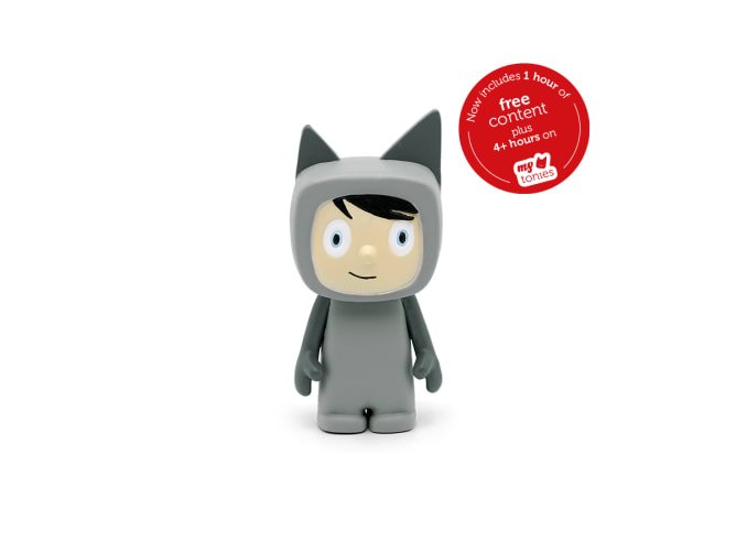 Tonies Creative - Grey - For Your Little One