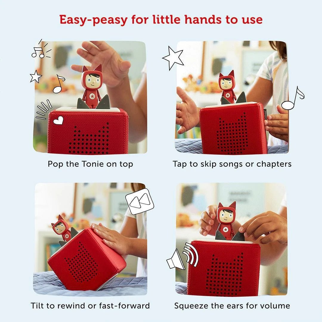 Tonies Disney Jasmine Audio Figure - For Your Little One