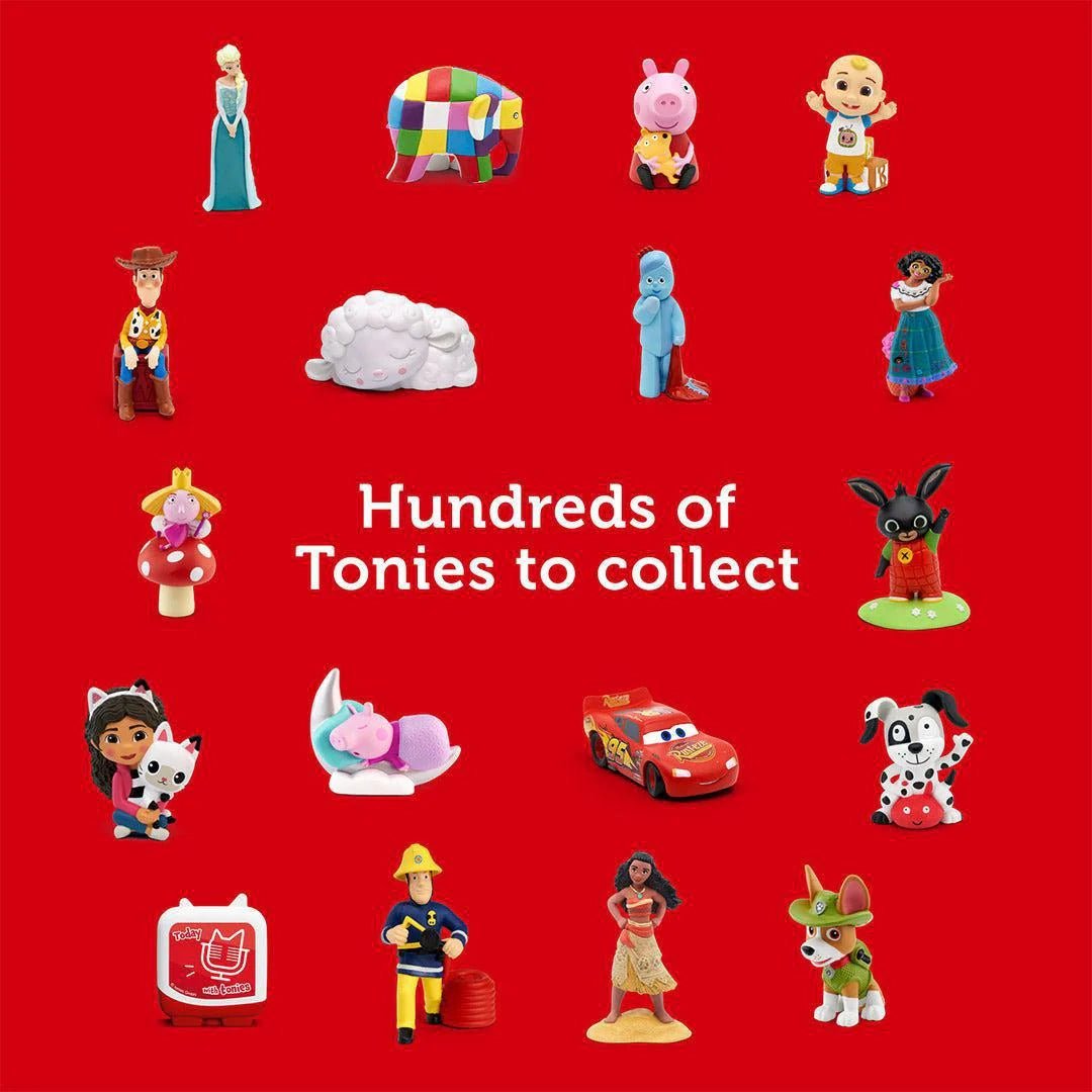 Tonies Disney Jasmine Audio Figure - For Your Little One