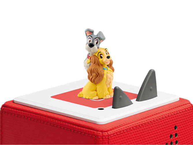 Tonies Disney Lady and the Tramp-Clearance