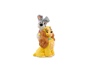 Tonies Disney Lady and the Tramp - For Your Little One