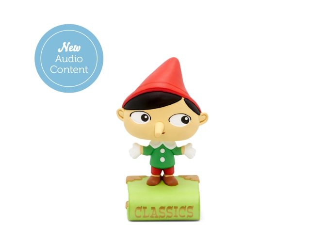 Tonies Favourite Classics - Pinocchio (Relaunch) - For Your Little One