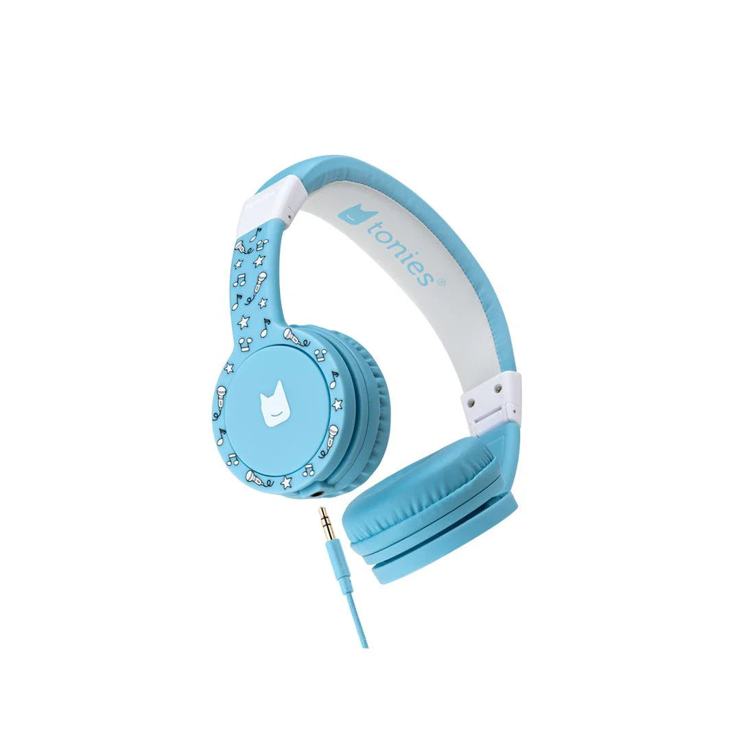 Tonies Foldable Headphones - Light Blue