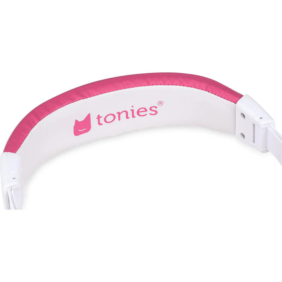 Tonies Foldable Headphones - Pink