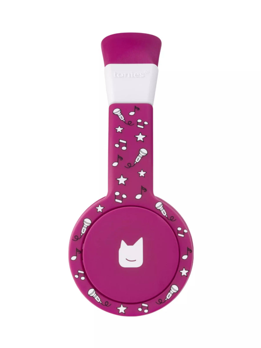 Tonies Foldable Headphones - Purple - For Your Little One