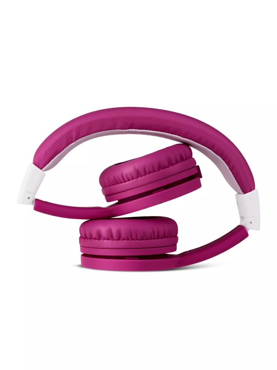 Tonies Foldable Headphones - Purple - For Your Little One