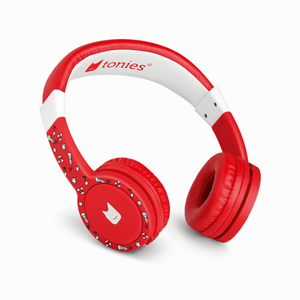 Tonies Headphones - Red - For Your Little One