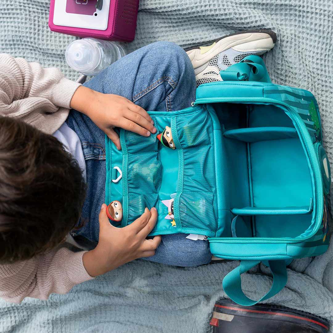 Tonies Listen & Play Bag - Enchanted Forest - For Your Little One