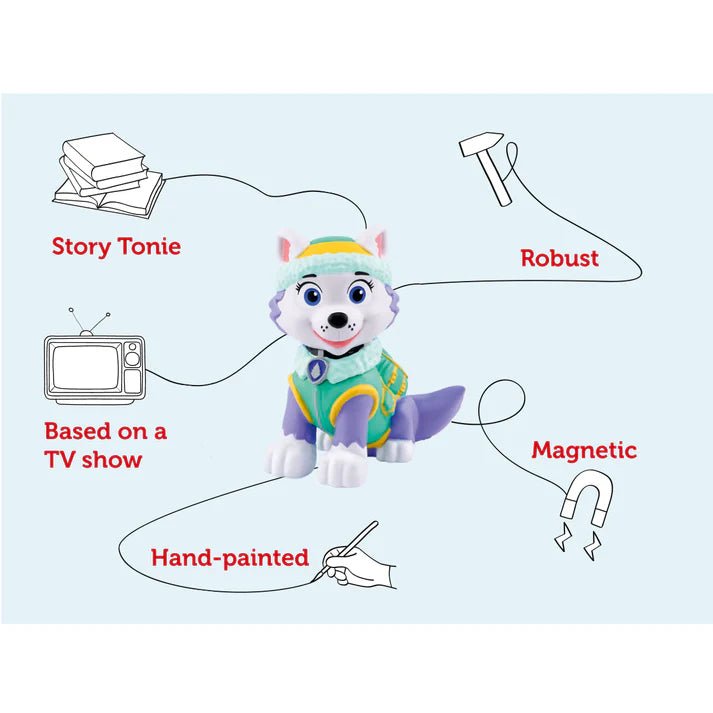 Tonies Paw Patrol - Everest - For Your Little One