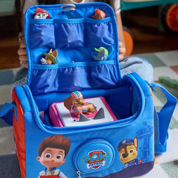 Tonies Paw Patrol Listen & Play Bag - For Your Little One