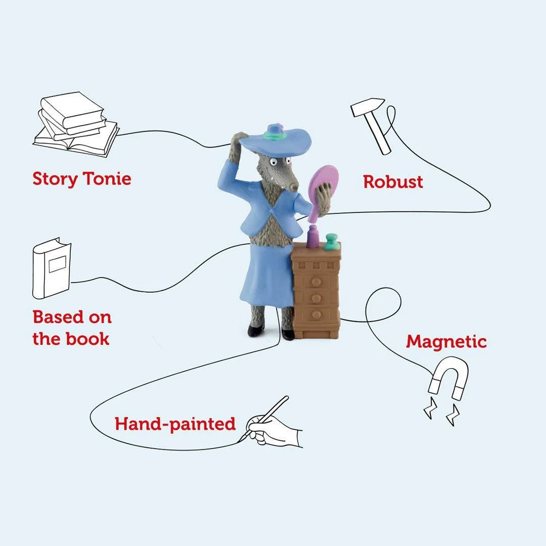 Tonies Roald Dahl - Revolting Rhymes - For Your Little One