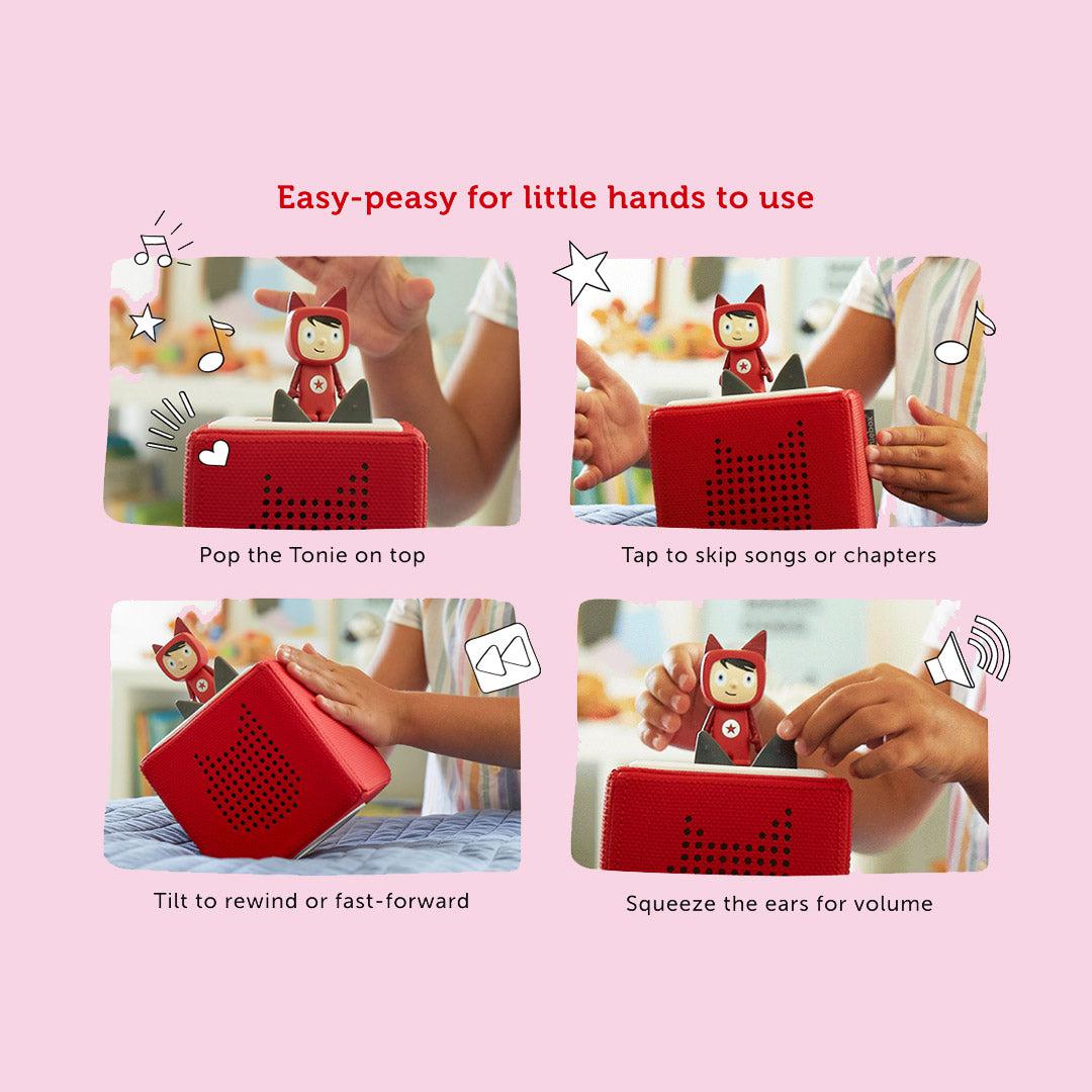 Tonies Roald Dahl - Revolting Rhymes - For Your Little One