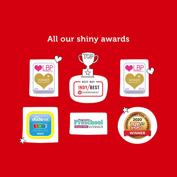 Tonies Roald Dahl - The Witches - For Your Little One