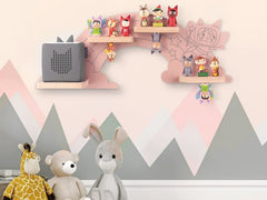 Tonies Shelves - Rainbow - For Your Little One