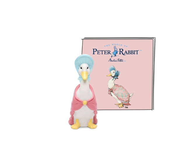 Tonies Stories and Songs Beatrix Potter - Jemima Puddleduck - For Your Little One