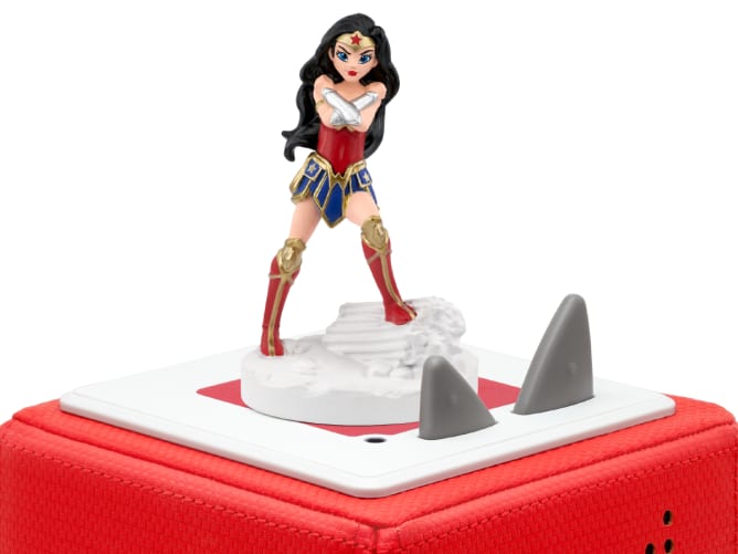 Tonies Stories and Songs DC Wonder Woman - For Your Little One