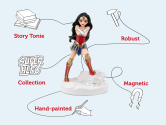 Tonies Stories and Songs DC Wonder Woman - For Your Little One