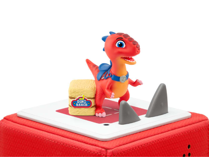 Tonies Stories and Songs Dino Ranch - For Your Little One