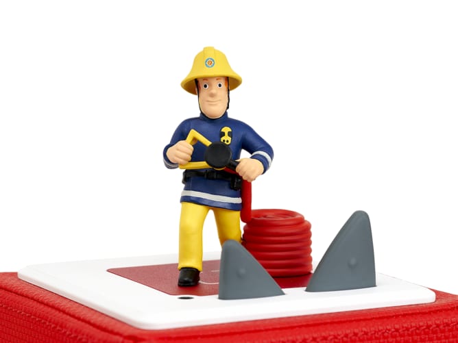 Tonies Stories and Songs Fireman Sam - The Pontypandy Pack-Clearance