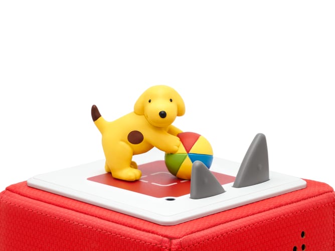 Tonies Stories and Songs Fun With Spot - Spot's Fun With Friends - For Your Little One