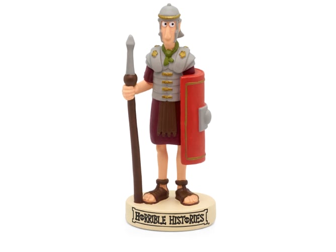 Tonies Stories and Songs Horrible Histories - Rotten Romans - For Your Little One