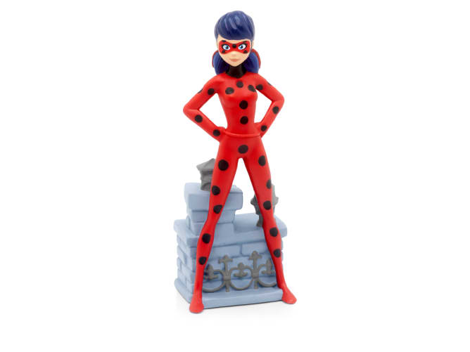 Tonies Stories and Songs Miraculous - Ladybug - For Your Little One