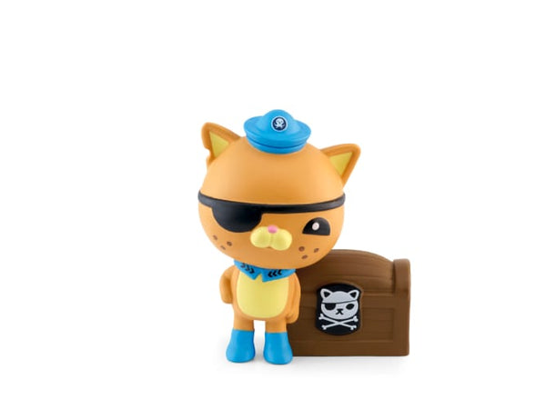 Tonies Stories and Songs Octonauts - Kwazii - For Your Little One