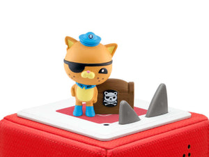 Tonies Stories and Songs Octonauts - Kwazii - For Your Little One