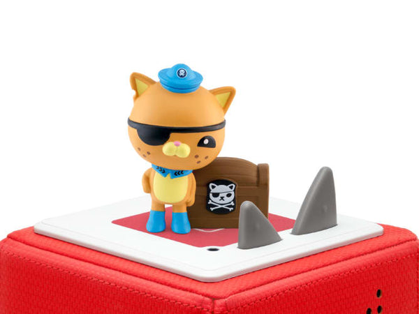 Tonies Stories and Songs Octonauts - Kwazii - For Your Little One