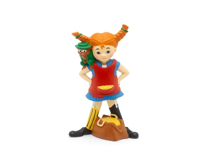 Tonies Stories and Songs Pippi Longstocking - For Your Little One