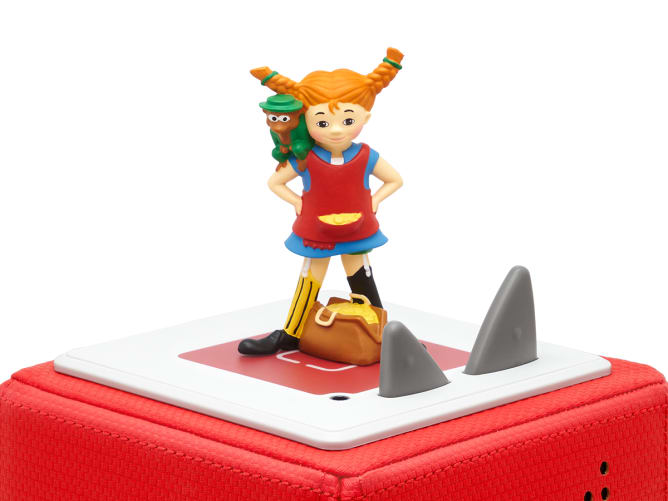 Tonies Stories and Songs Pippi Longstocking - For Your Little One