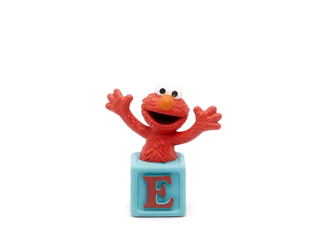 Tonies Stories and Songs Sesame Street - Elmo - For Your Little One