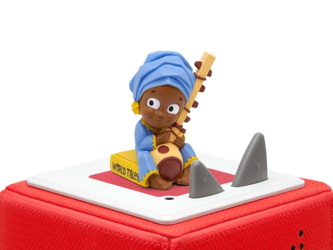 Tonies Stories and Songs Worldwide Tales - West African Tales - For Your Little One