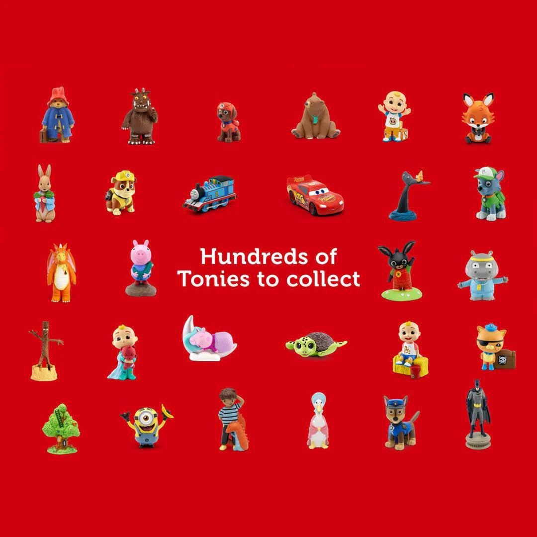 Tonies Toniebox - Light Blue - For Your Little One