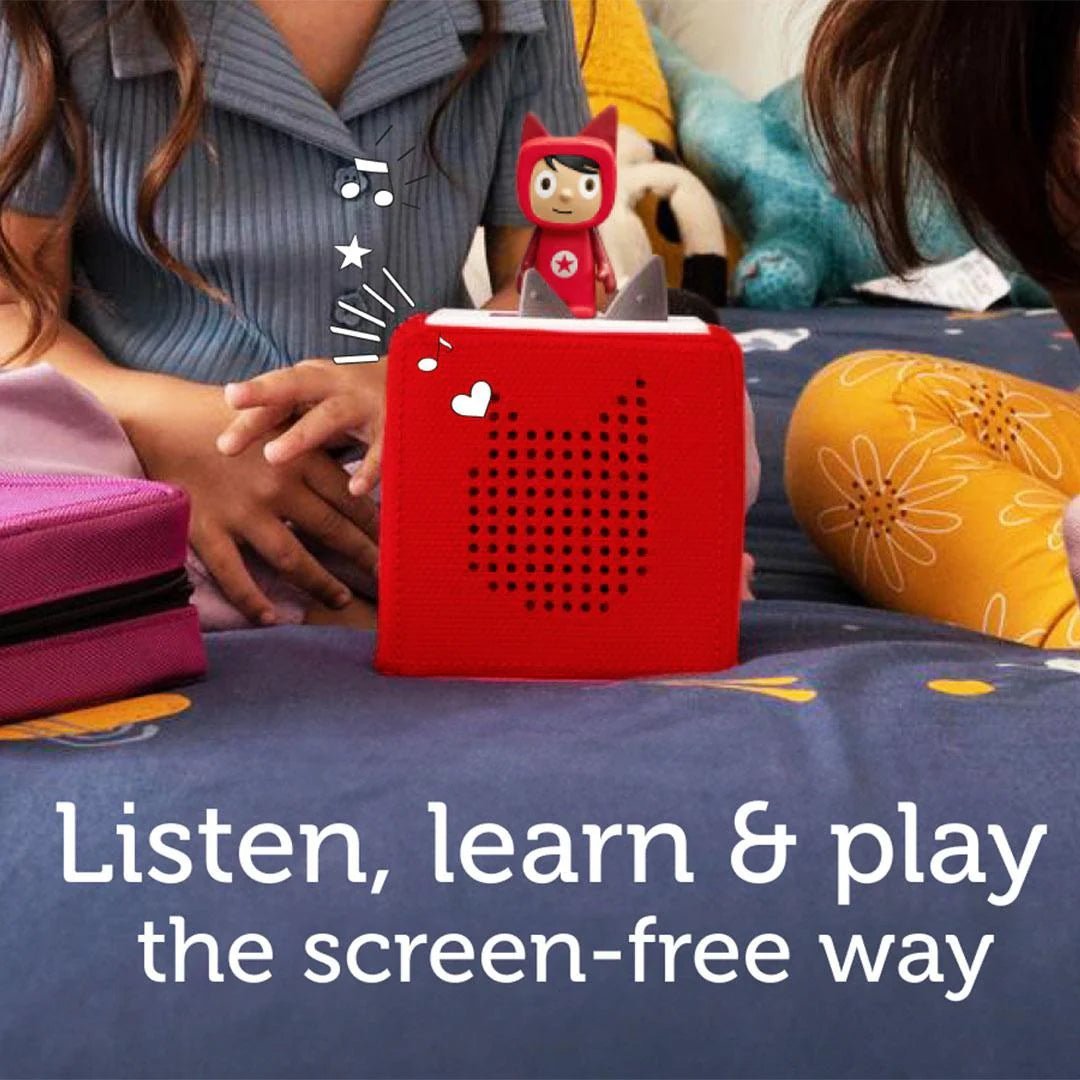 Tonies Toniebox - Light Blue - For Your Little One