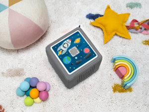 Tonies Topper – Space Journey – Decorative Cover for Toniebox - For Your Little One