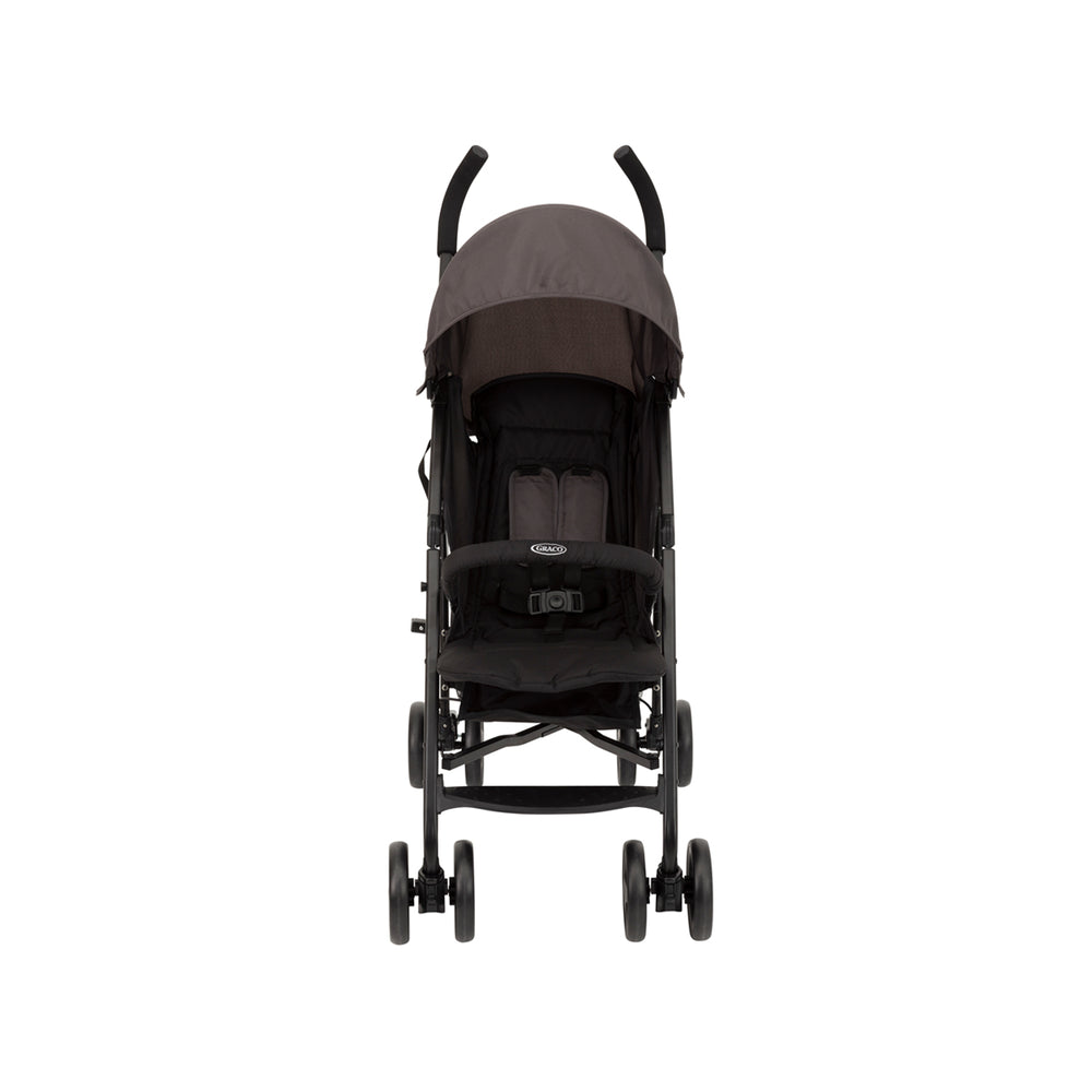 TraveLite™ Lightweight Stroller - Black/Grey - Clearance