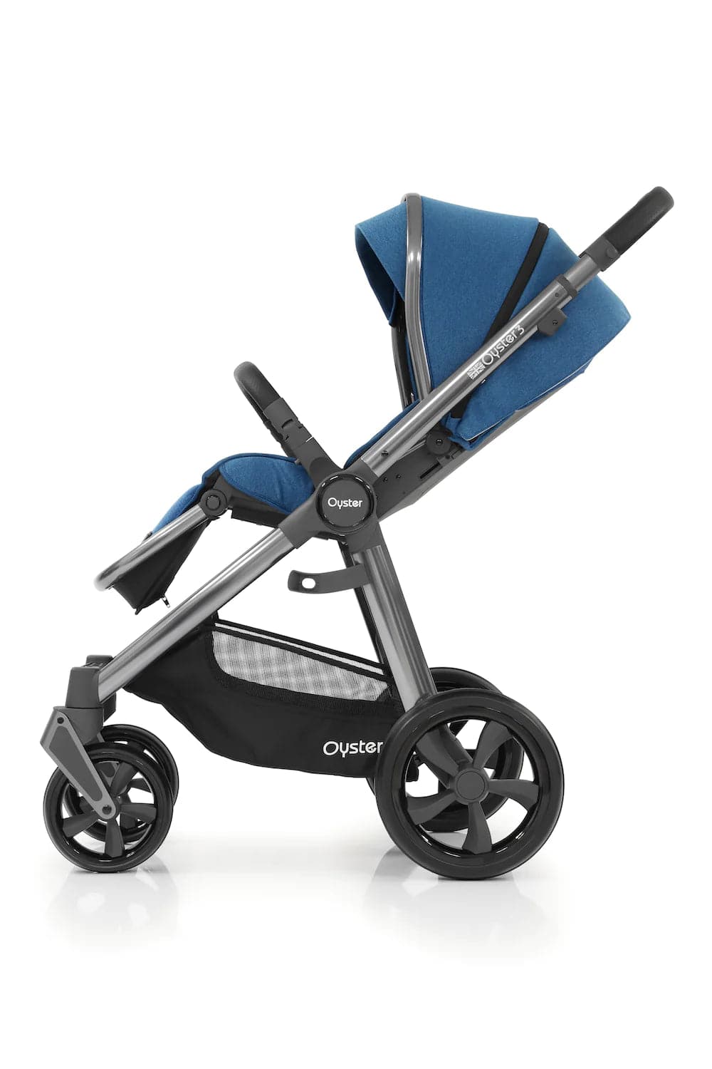 BabyStyle Oyster 3 Pushchair - Kingfisher -  | For Your Little One