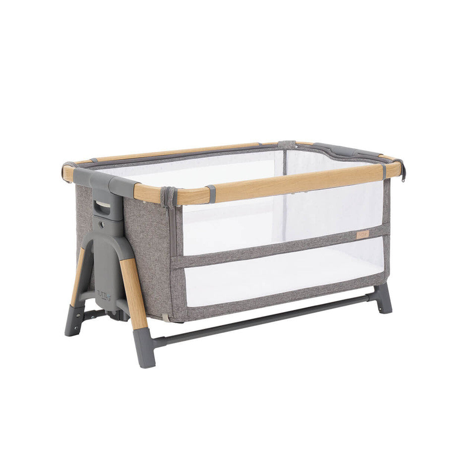 Tutti Bambini Cozee XL Bassinet Accessory Pack - Oak -  | For Your Little One