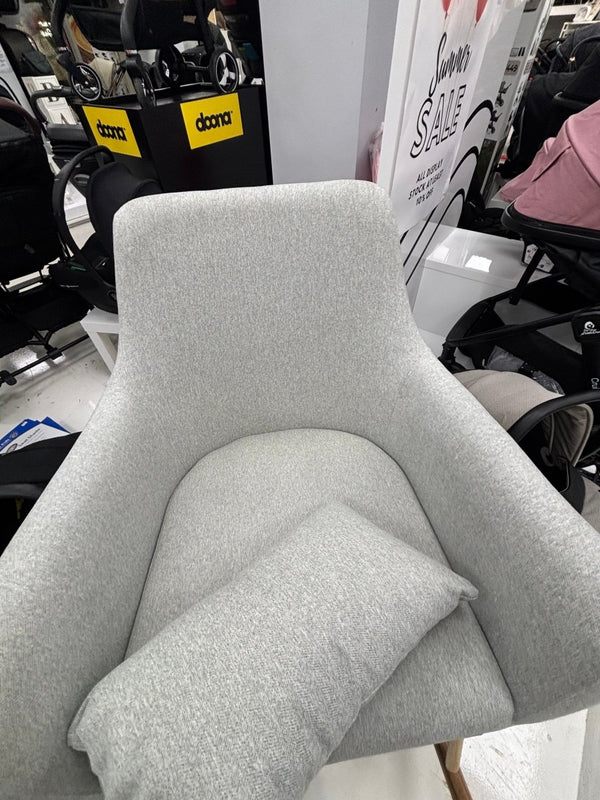 Tutti Bambini Oscar Rocking Chair – Grey (Ex - Display) - For Your Little One