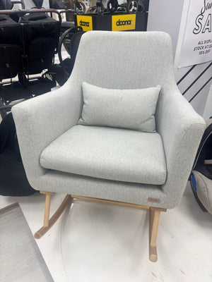 Tutti Bambini Oscar Rocking Chair – Grey (Ex - Display) - For Your Little One