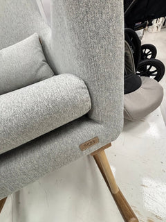 Tutti Bambini Oscar Rocking Chair – Grey (Ex - Display) - For Your Little One