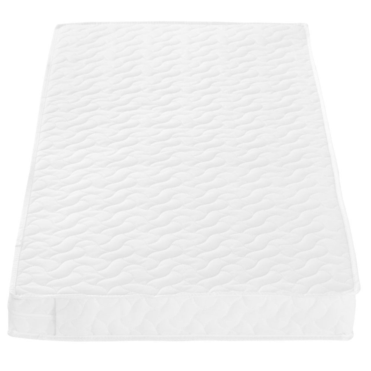 Pocket sprung cot bed mattress best sale