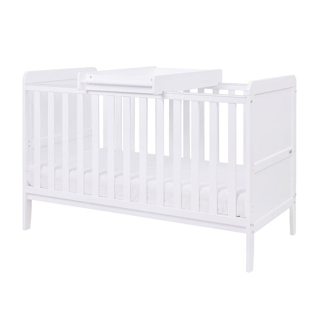Tutti Bambini Rio 3 Piece Room Set - White -  | For Your Little One