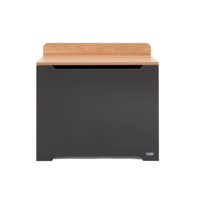 Tutti Bambini Rio Toy Box - Slate Grey/Oak -  | For Your Little One